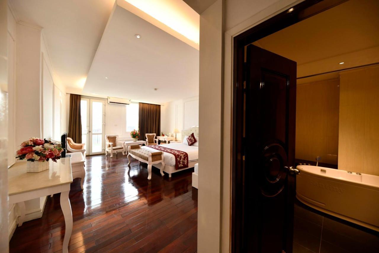 Hanoi Traveller House Exterior photo