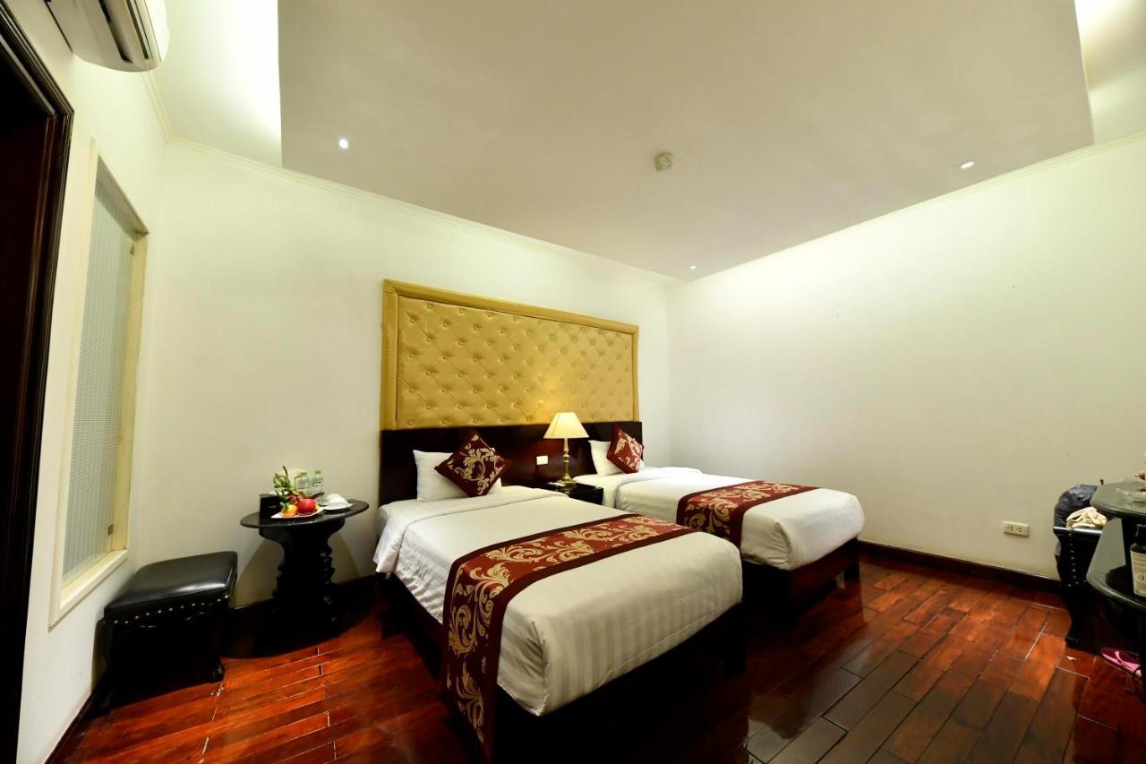 Hanoi Traveller House Exterior photo