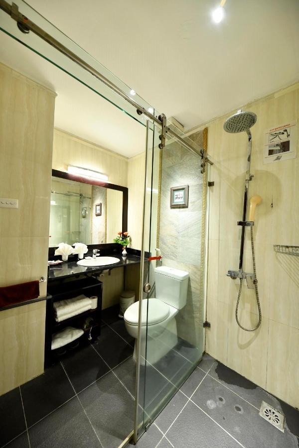 Hanoi Traveller House Exterior photo