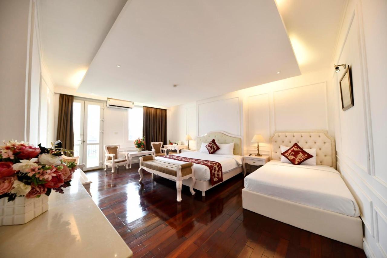 Hanoi Traveller House Exterior photo