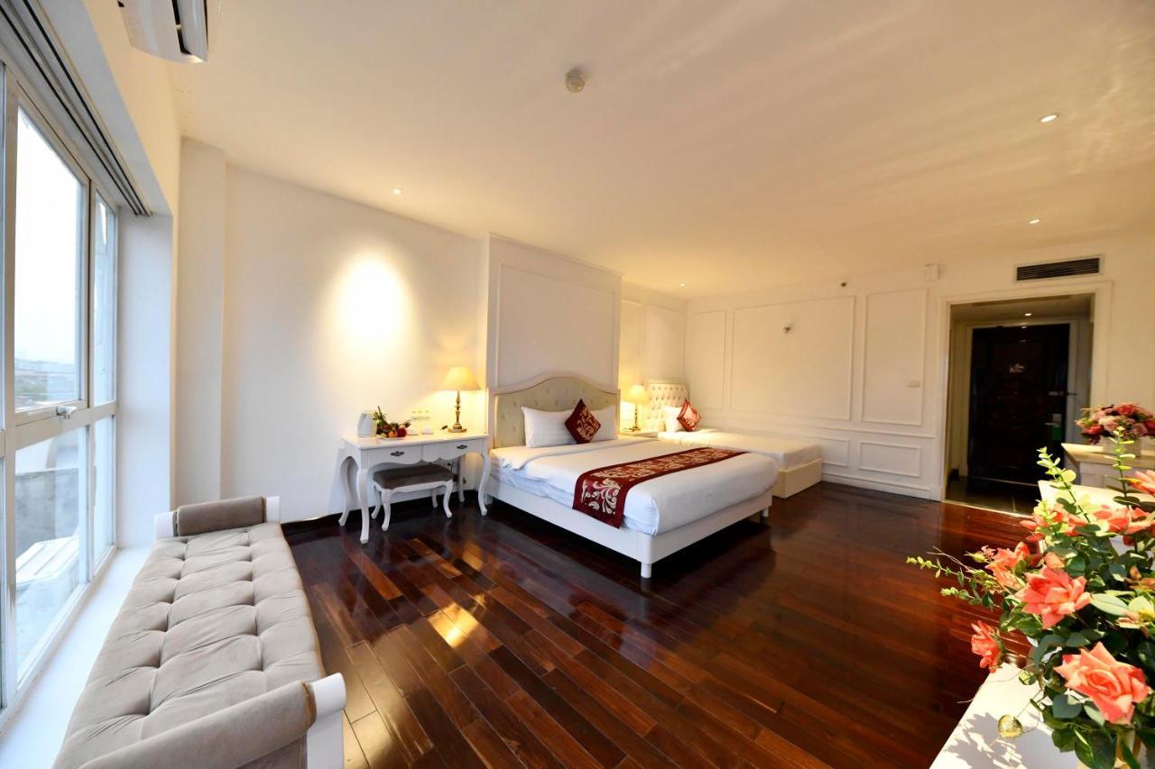 Hanoi Traveller House Exterior photo