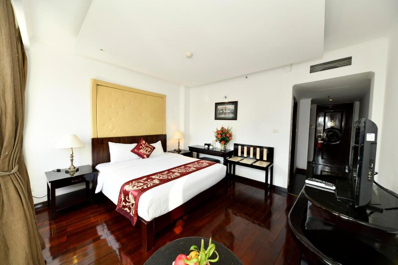 Hanoi Traveller House Exterior photo