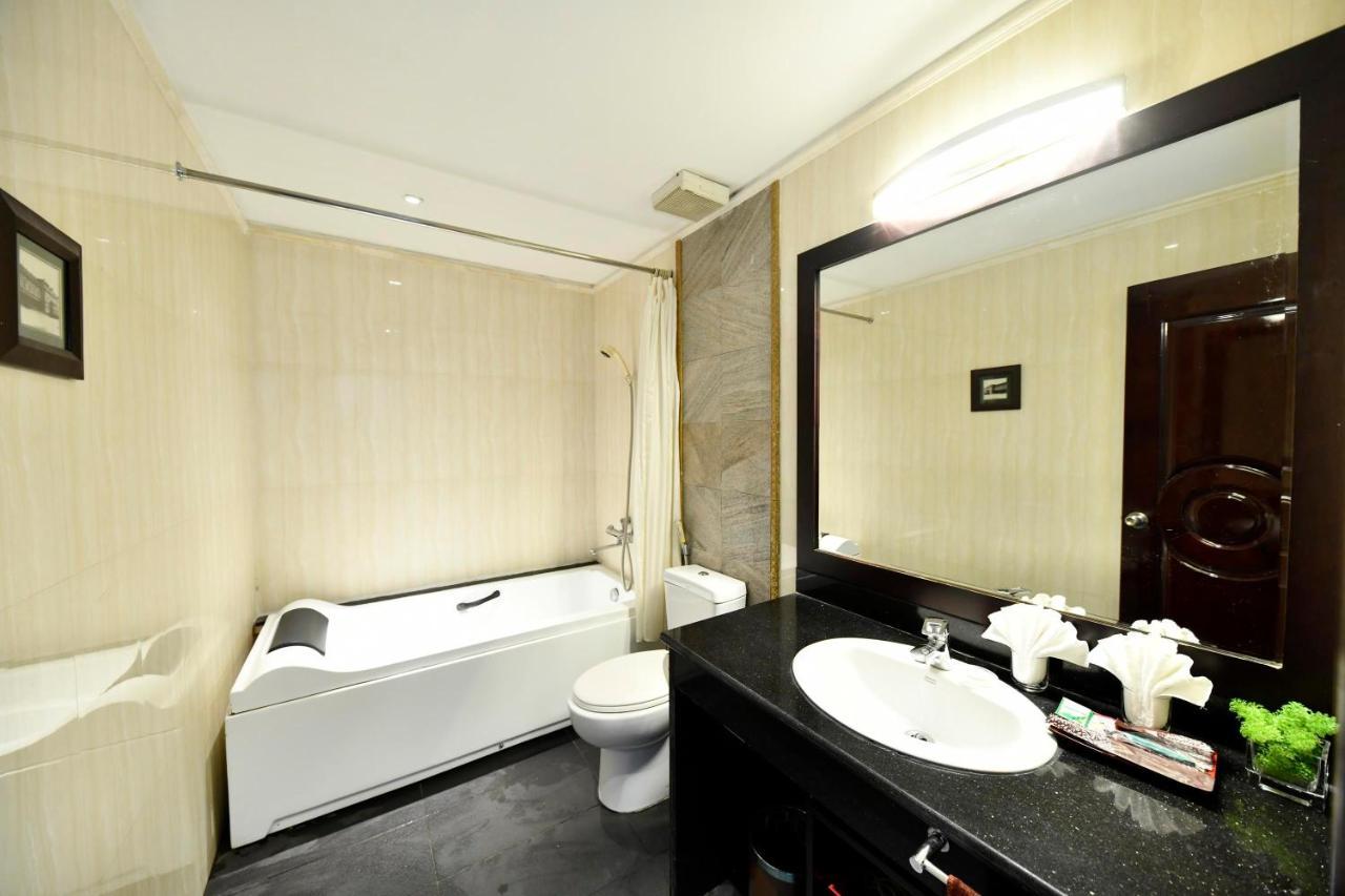 Hanoi Traveller House Exterior photo