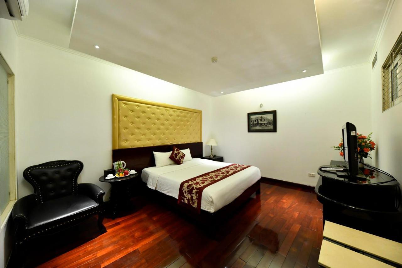 Hanoi Traveller House Exterior photo