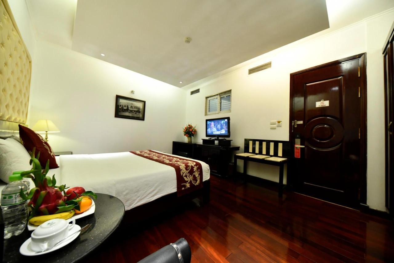 Hanoi Traveller House Exterior photo