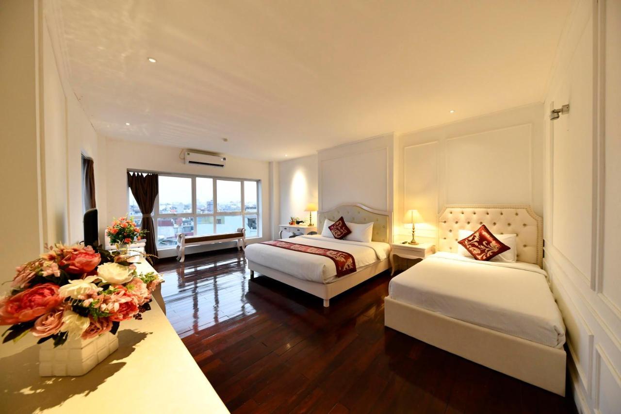 Hanoi Traveller House Exterior photo