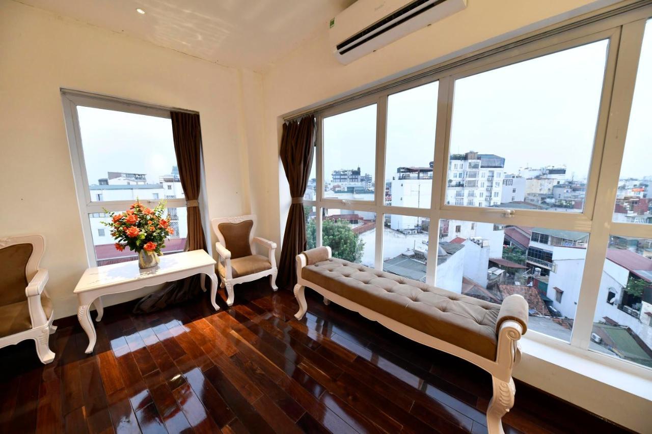 Hanoi Traveller House Exterior photo