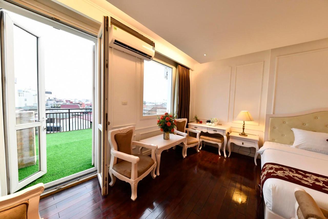 Hanoi Traveller House Exterior photo