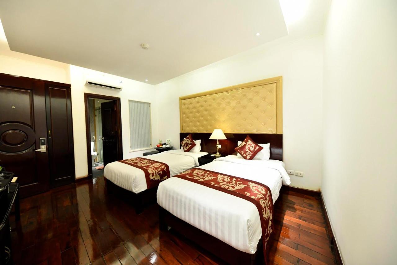 Hanoi Traveller House Exterior photo