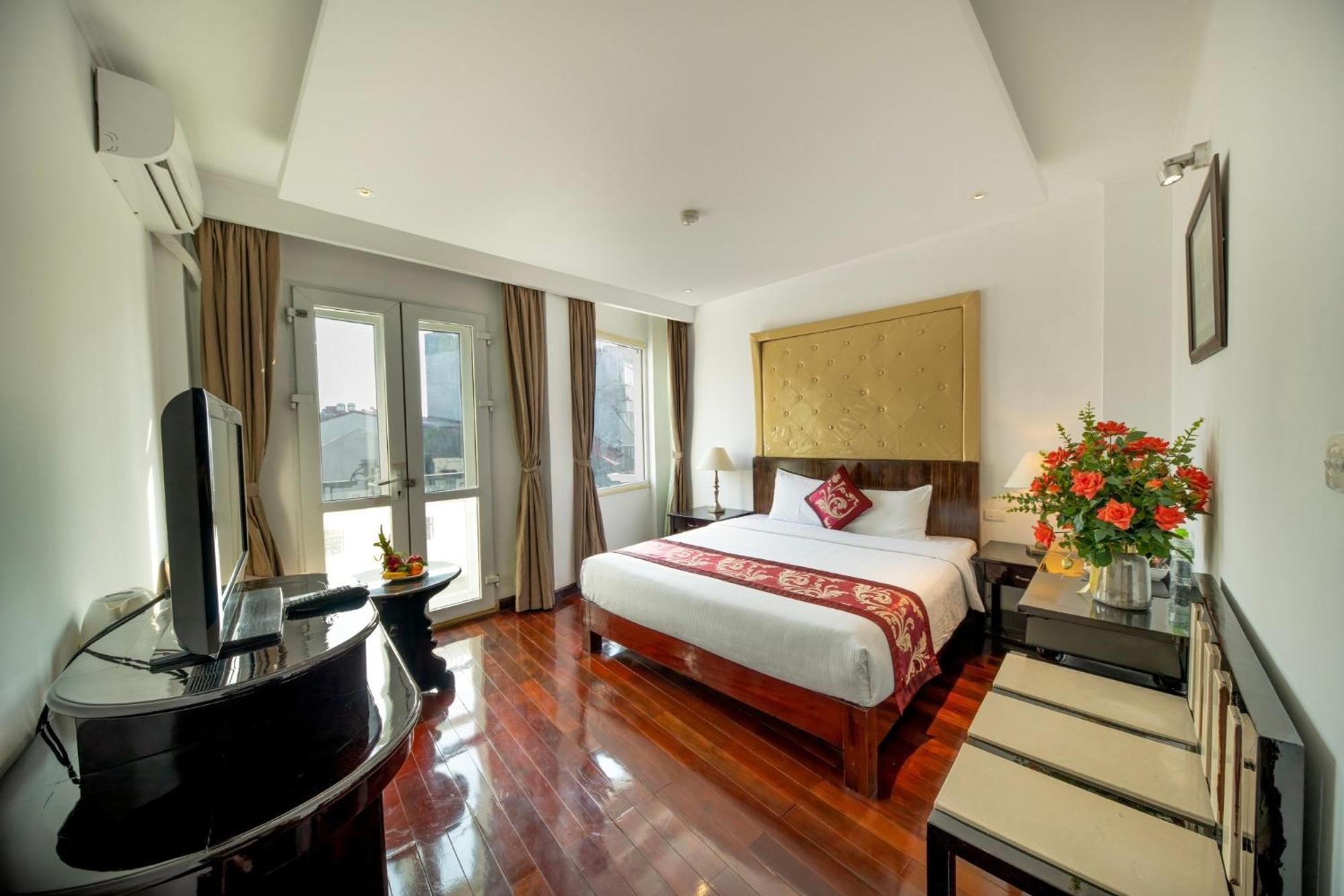Hanoi Traveller House Exterior photo