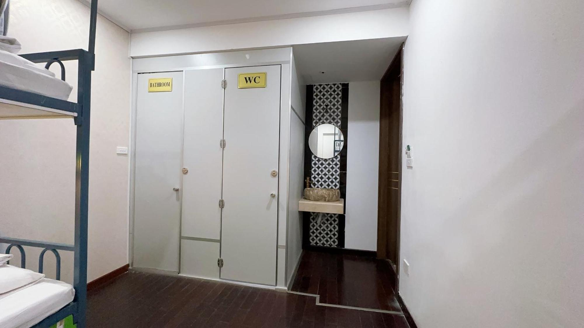 Hanoi Traveller House Exterior photo