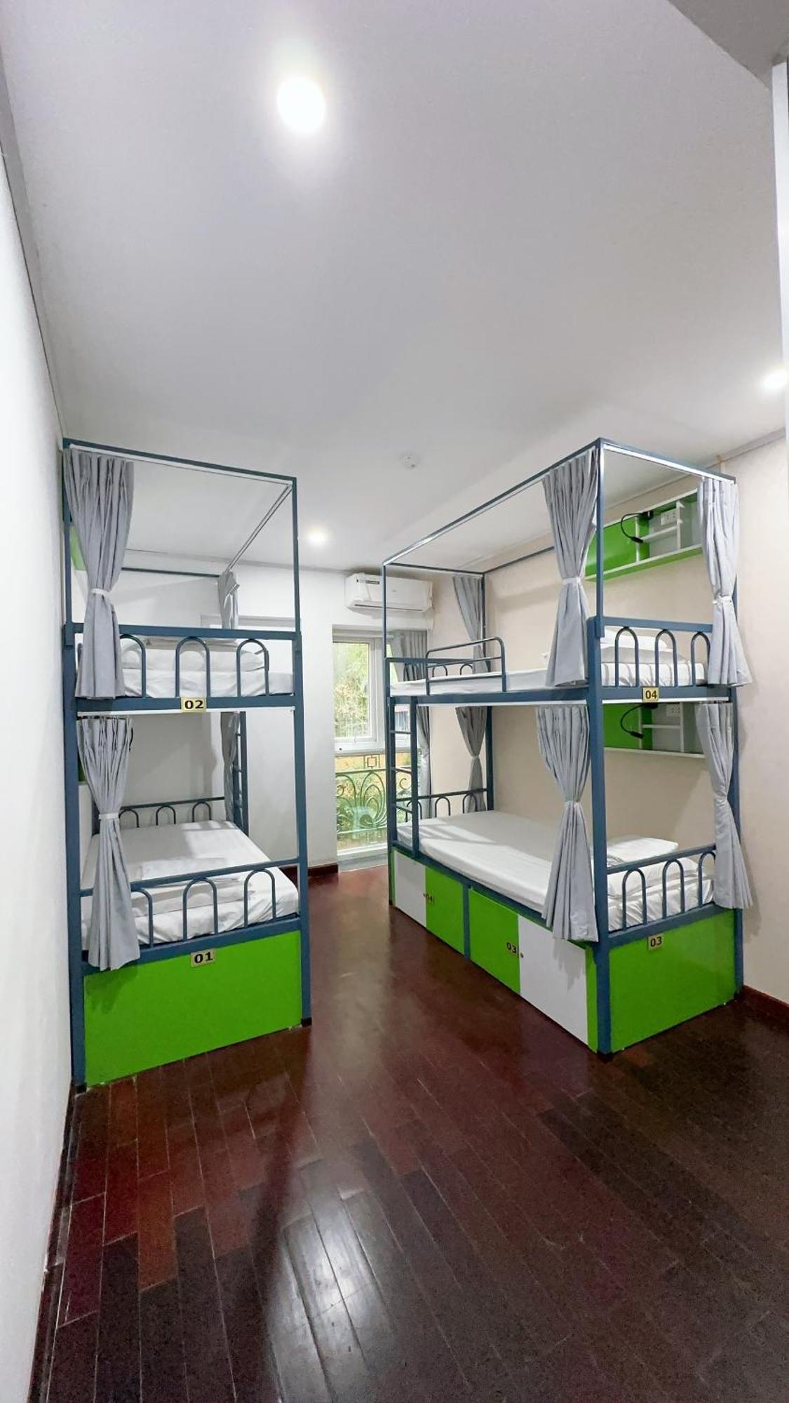 Hanoi Traveller House Exterior photo