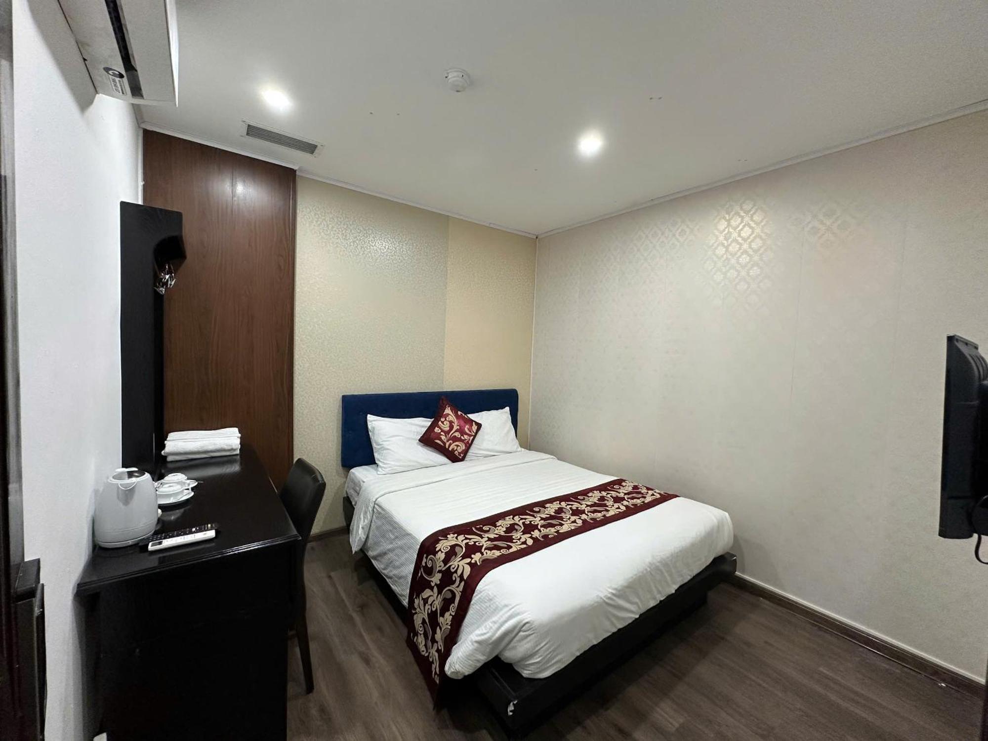Hanoi Traveller House Exterior photo