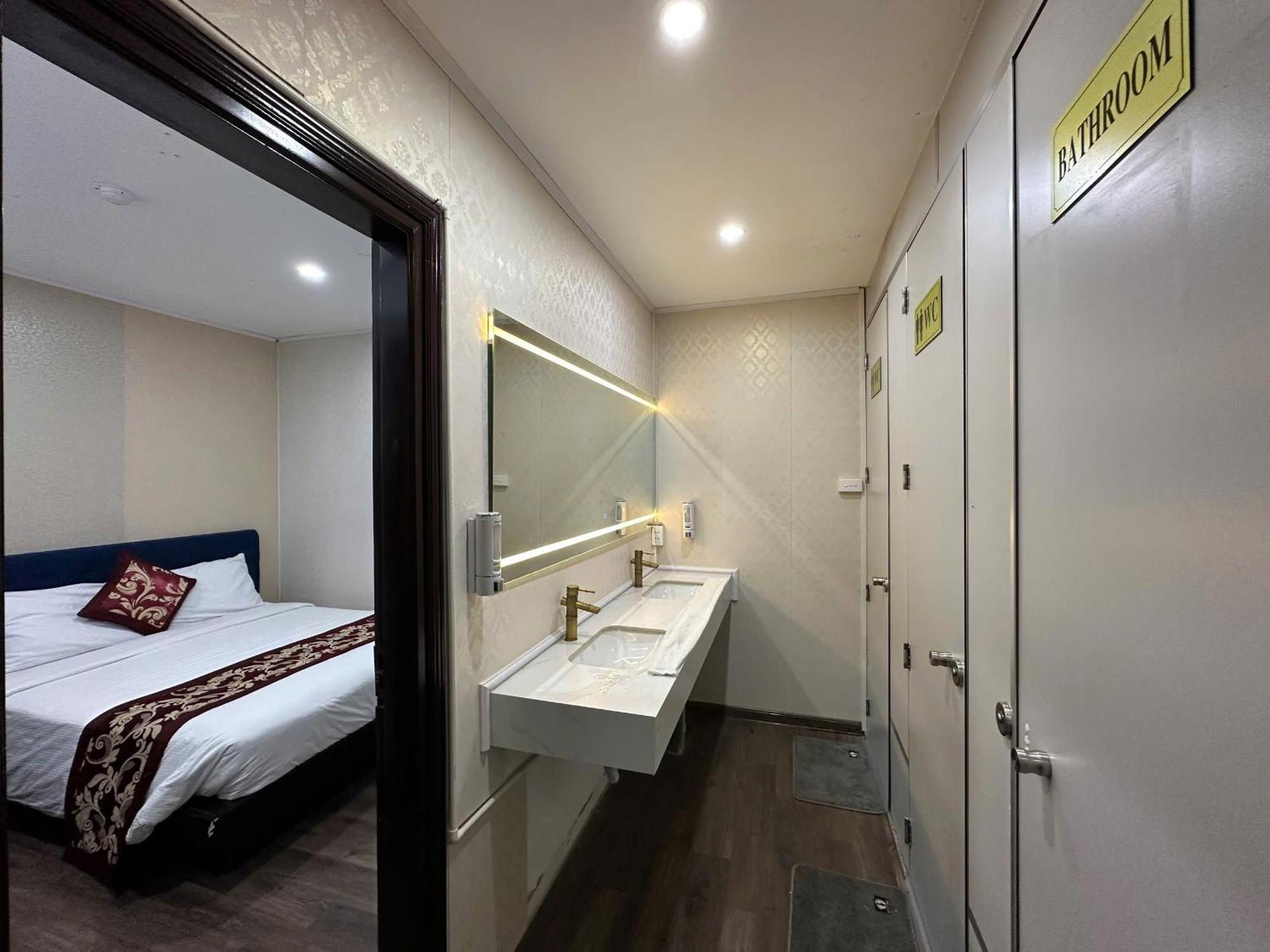 Hanoi Traveller House Exterior photo